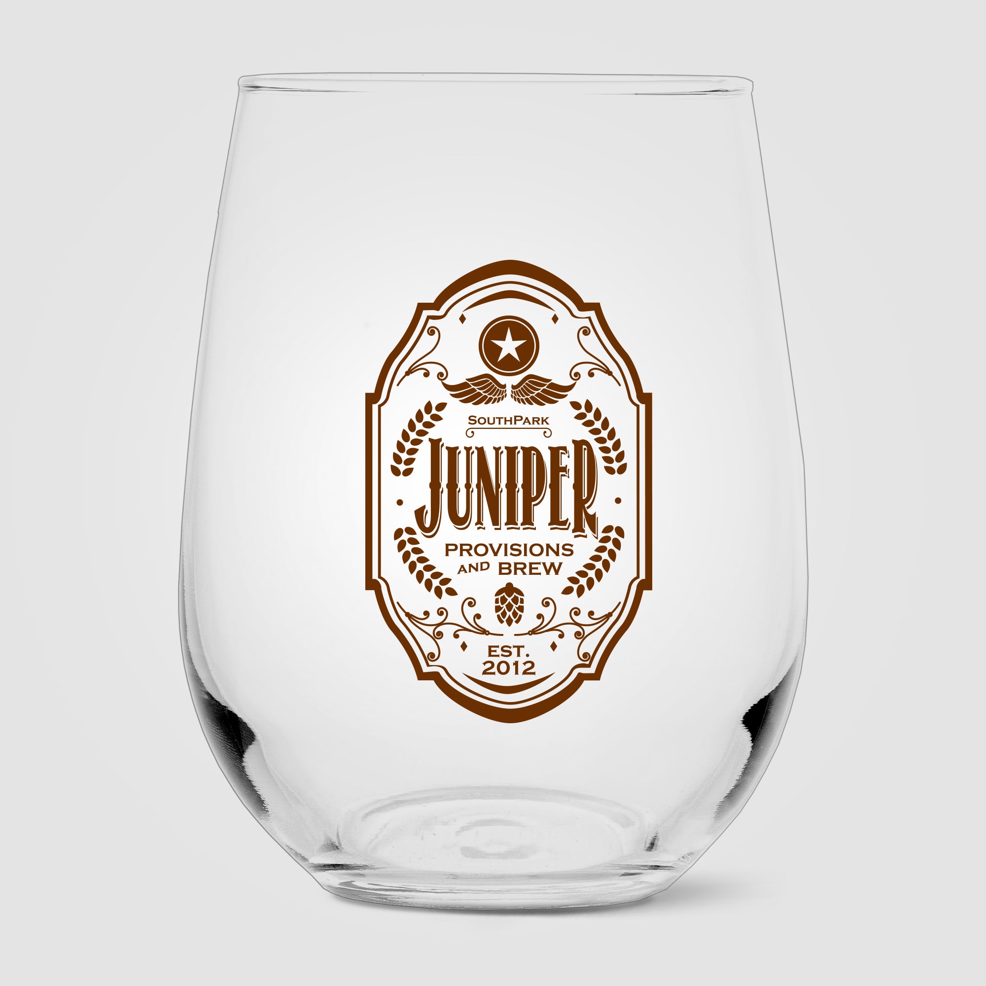 Image of the Essence Wine Glass - 17 oz. promotional product, SKU WJB.