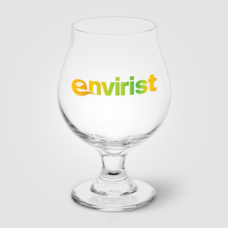 Chalice Beer Glass - 16 oz. - ColorJet-zoom-
