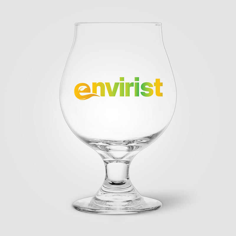 Chalice Beer Glass - 16 oz. - ColorJet-zoom-