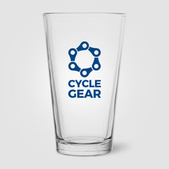 Image of the Taper Beer Glass - 16 oz promotional product, SKU WJD.