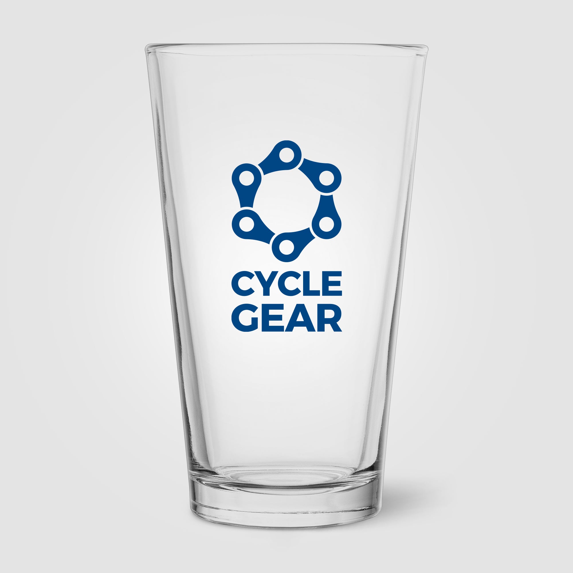 Image of the Taper Beer Glass - 16 oz promotional product, SKU WJD.