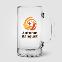 Image of the Pintor Beer Glass - 16 oz. - ColorJet promotional product, SKU WJF-C.