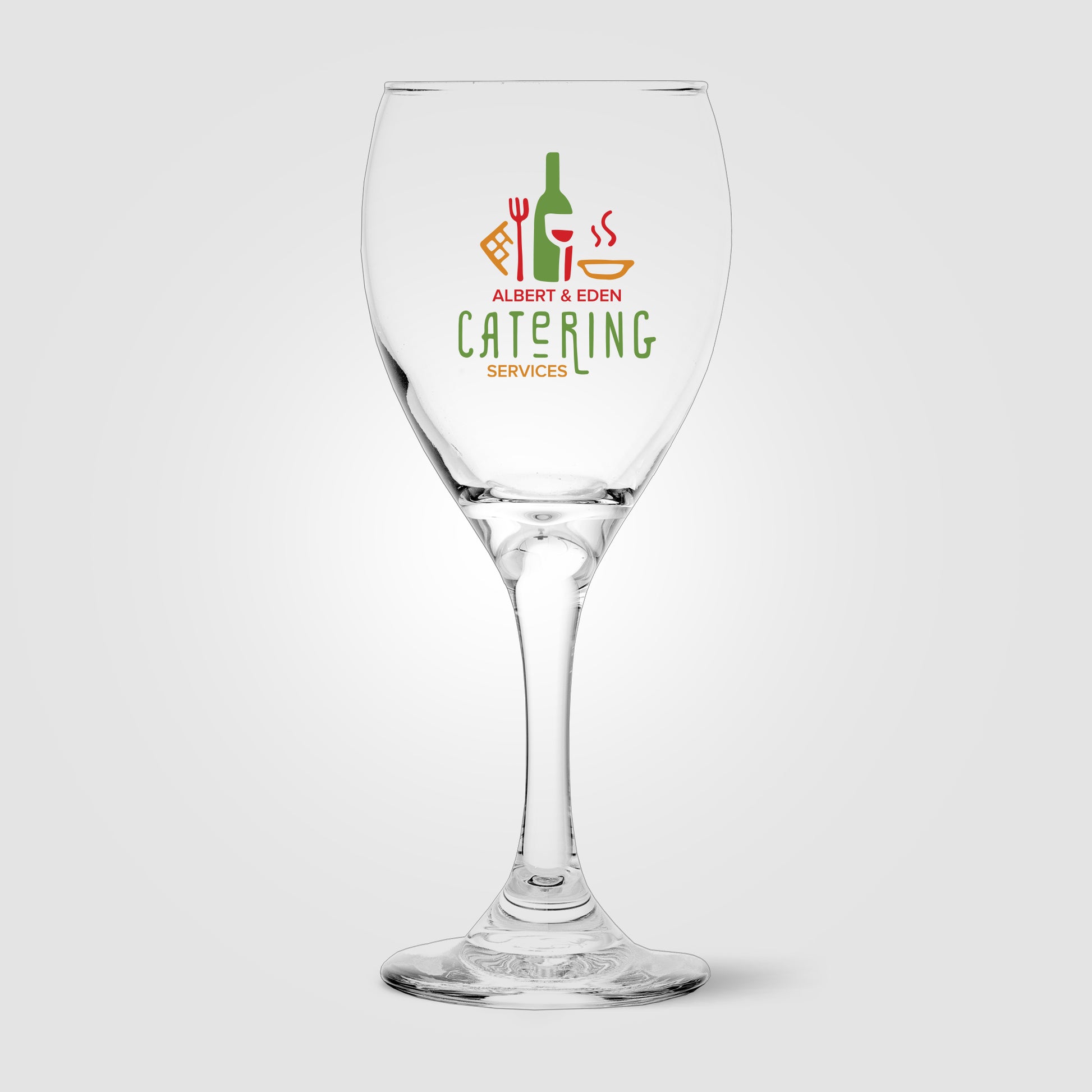 Globet Wine Glass - 8.5 oz - ColorJet-2