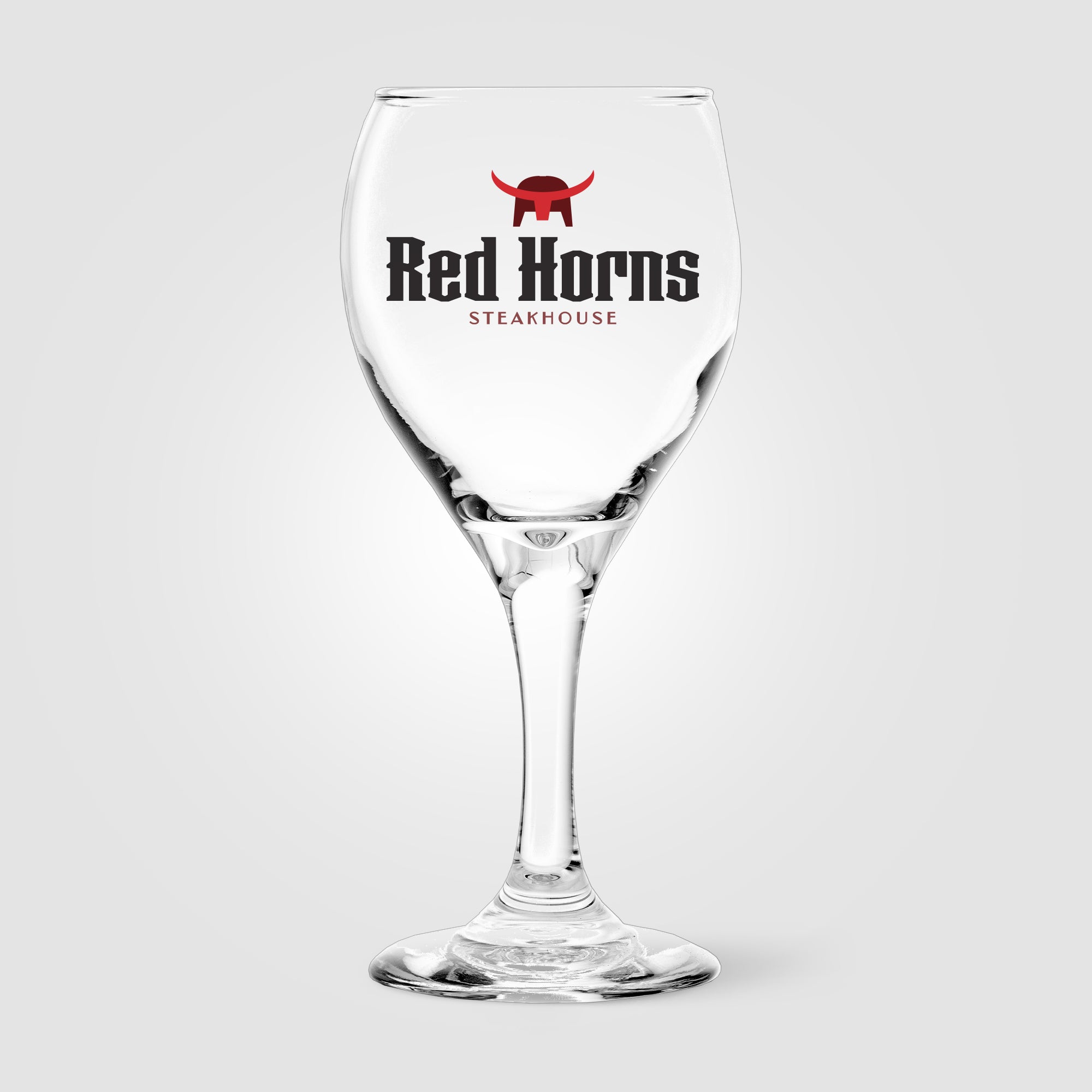 Globet Wine Glass - 10.75 oz. - ColorJet-zoom-2