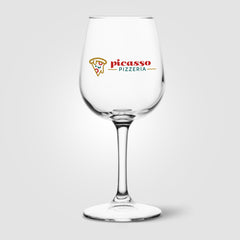 Image of the Vera Wine Glass - 12.75 oz. - ColorJet promotional product, SKU WJI-C.