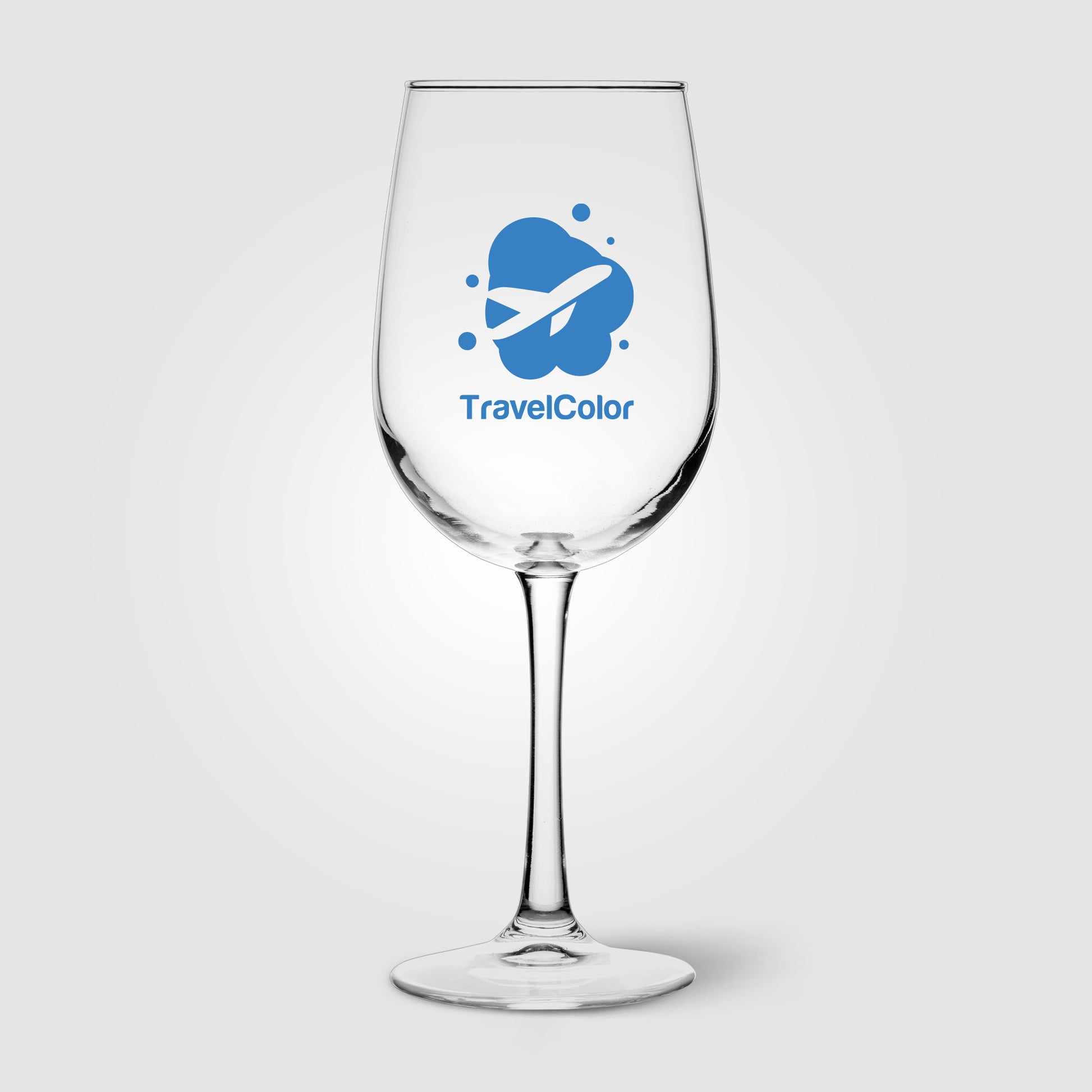 Image of the Vera Wine Glass - 18.5 oz. promotional product, SKU WJK.