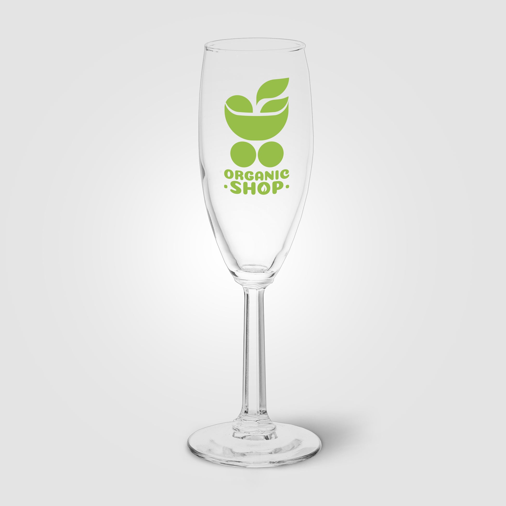 Exquisit Champagne Flute - 5.75 oz.-2