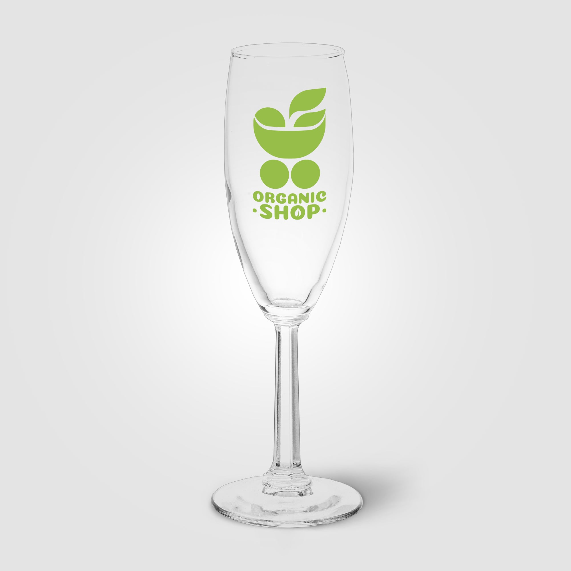 Exquisit Champagne Flute - 5.75 oz.-zoom-2