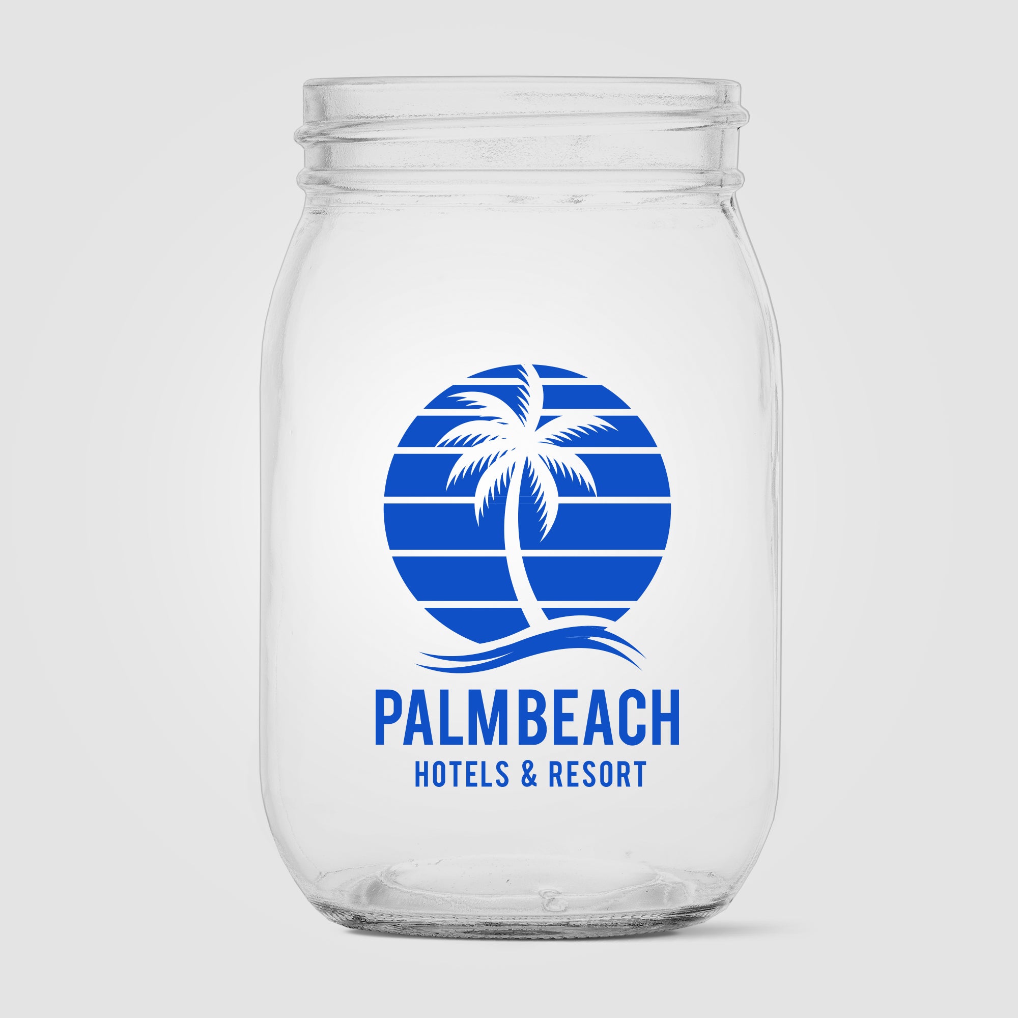 Root Jar Glass - 16 oz.-zoom-2