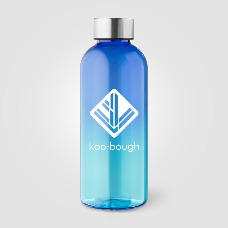 Skye rPET Twist Cap Water Bottle -17 oz. - Silkscreen-zoom-