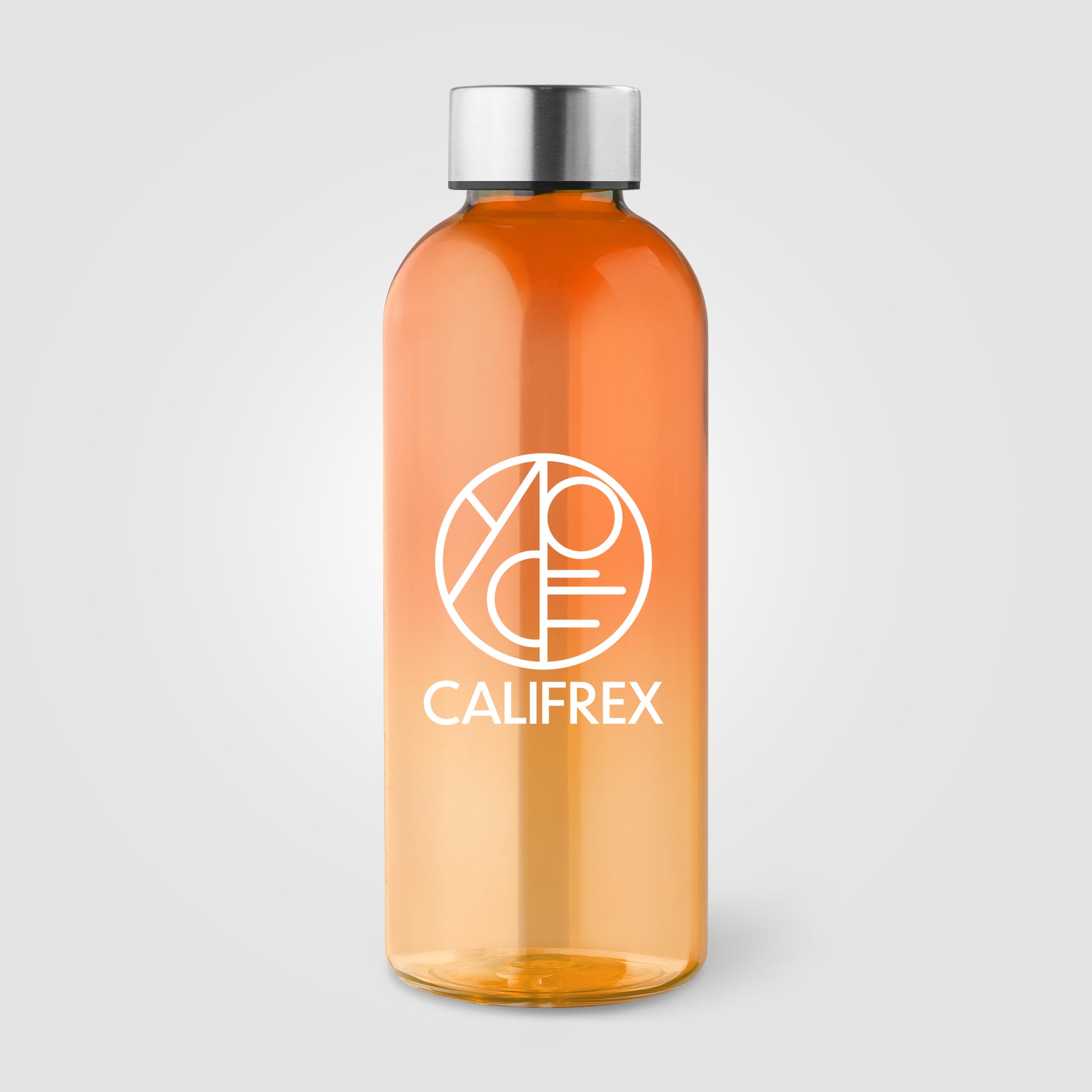 Skye rPET Twist Cap Water Bottle -17 oz. - Silkscreen-2