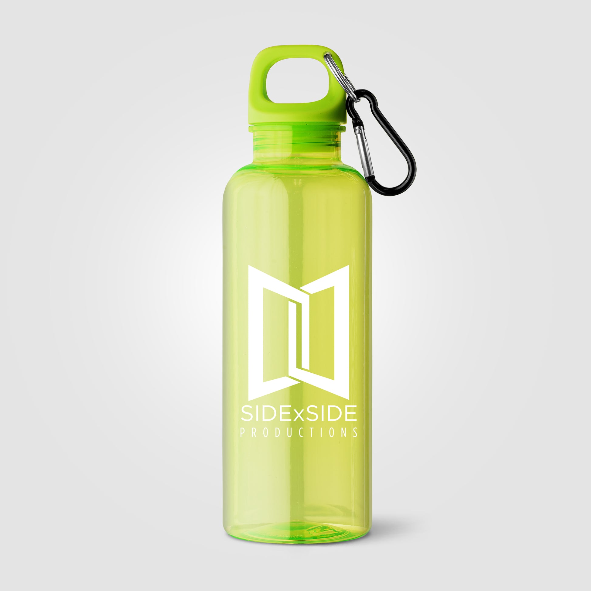 Doli rPET Carabiner Clip Screw-Top Bike Bottle - 17 oz.-4