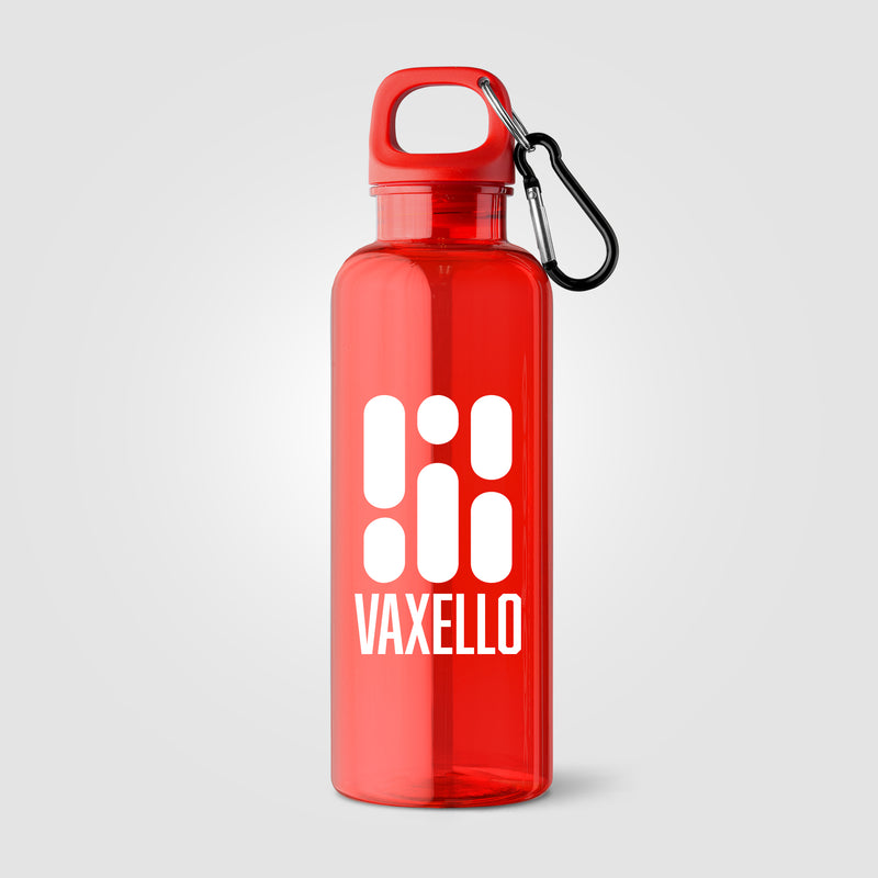 Doli rPET Carabiner Clip Screw-Top Bike Bottle - 17 oz.-zoom-