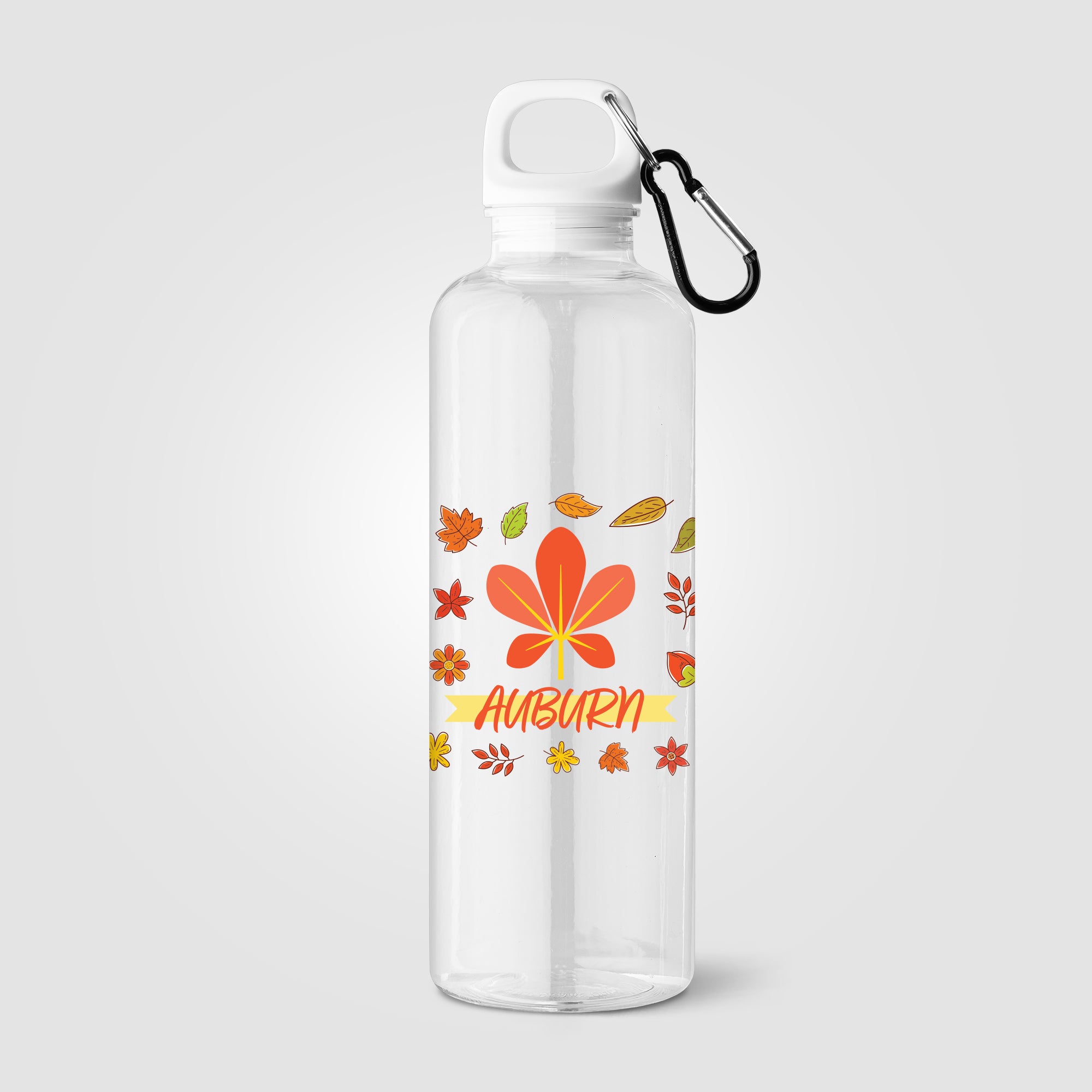 Doli rPET Carabiner Clip Screw-Top Bike Bottle - 25 oz. -ColorJet-zoom-3