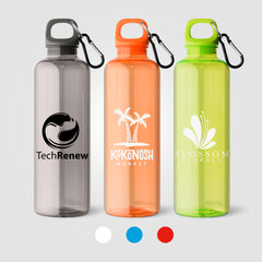 Image of the Doli rPET Carabiner Clip Screw-Top Bike Bottle - 25 oz. promotional product, SKU WJR.