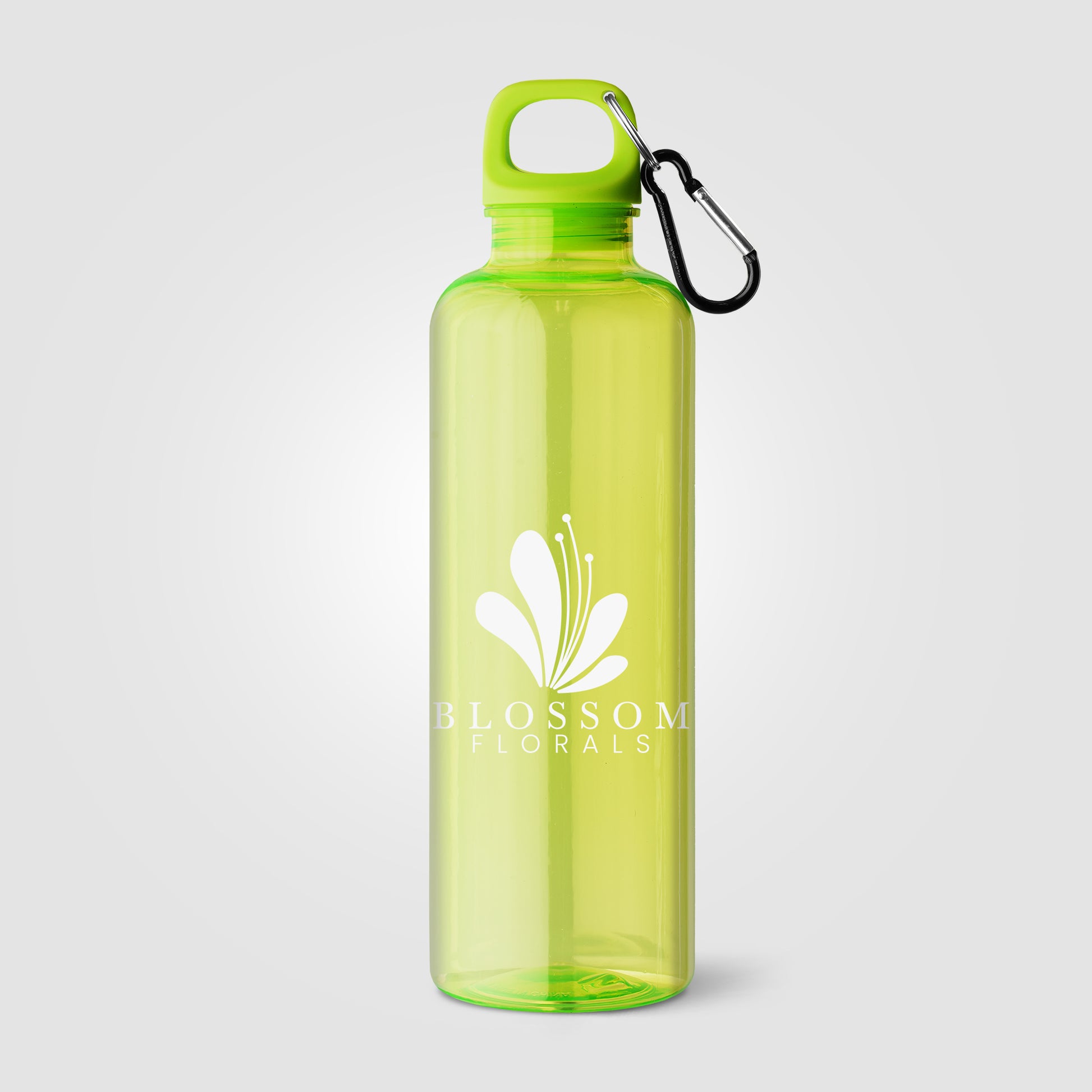 Doli rPET Carabiner Clip Screw-Top Bike Bottle - 25 oz.-4
