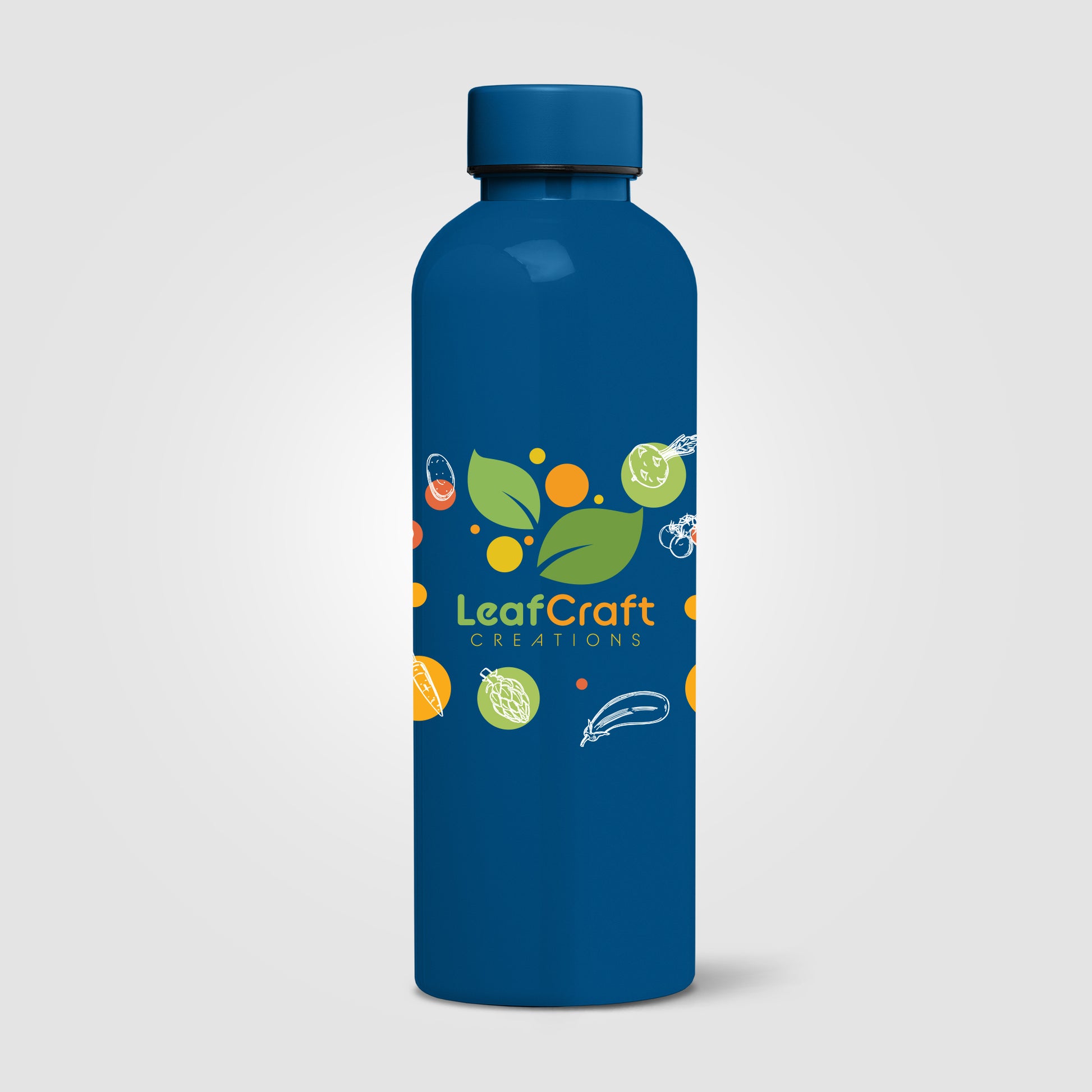 Norden rPET Glossy Monochrome Leakproof Bottle – 23oz - ColorJet-5