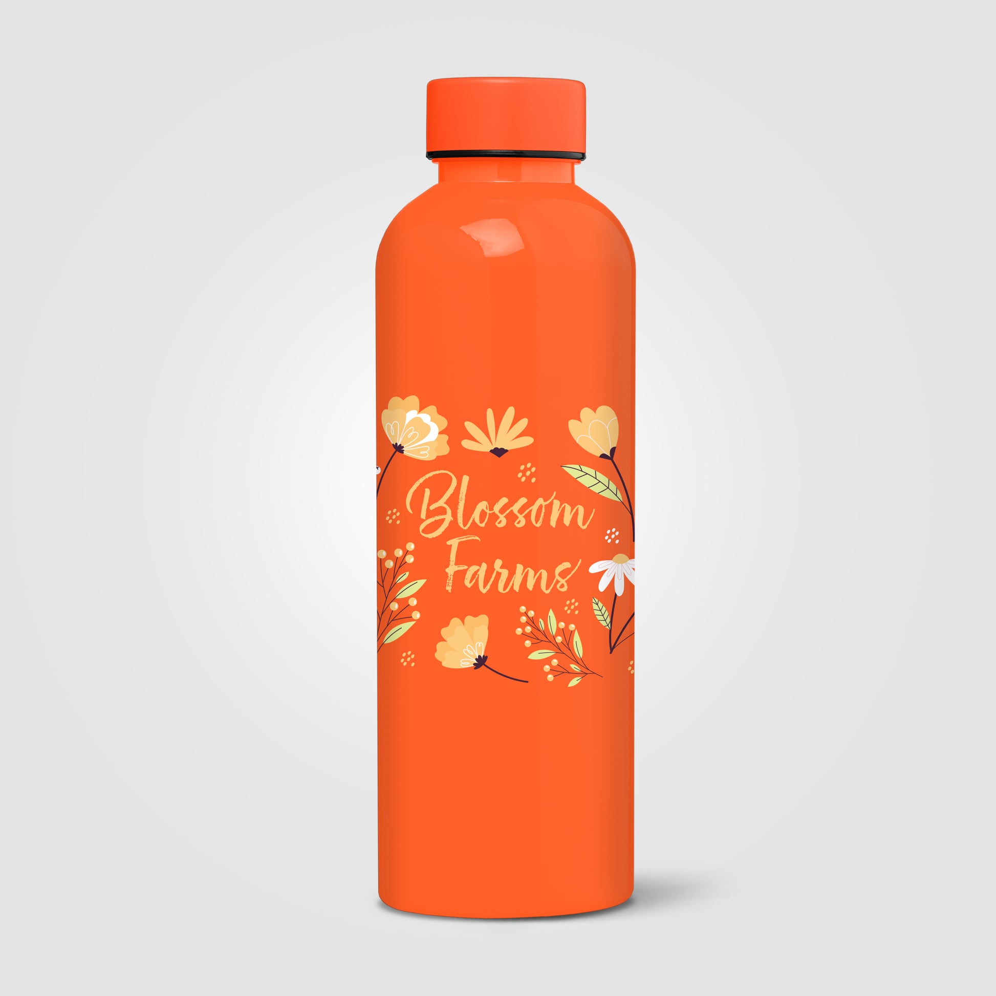 Norden rPET Glossy Monochrome Leakproof Bottle – 23oz - ColorJet-6