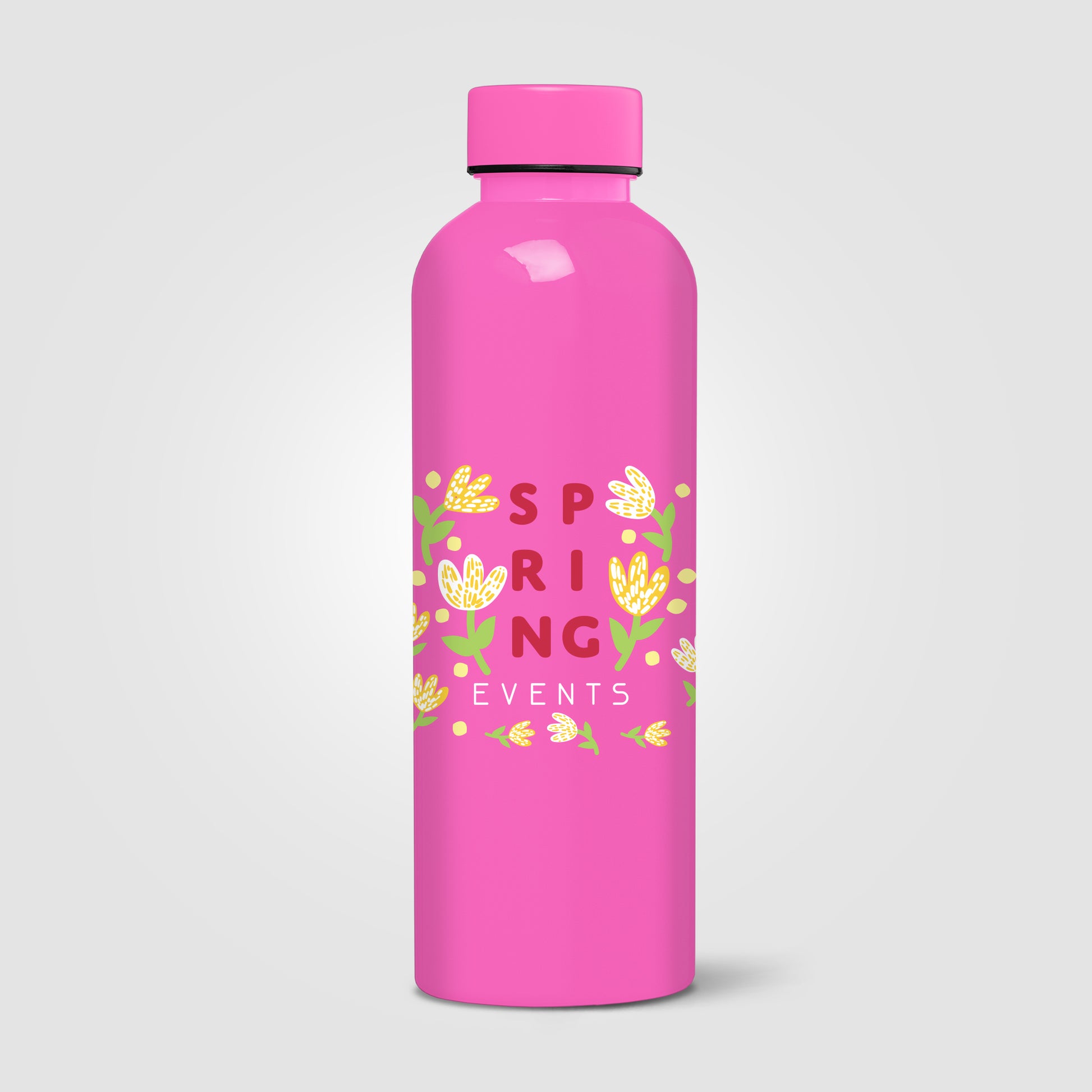 Norden rPET Glossy Monochrome Leakproof Bottle – 23oz - ColorJet-7