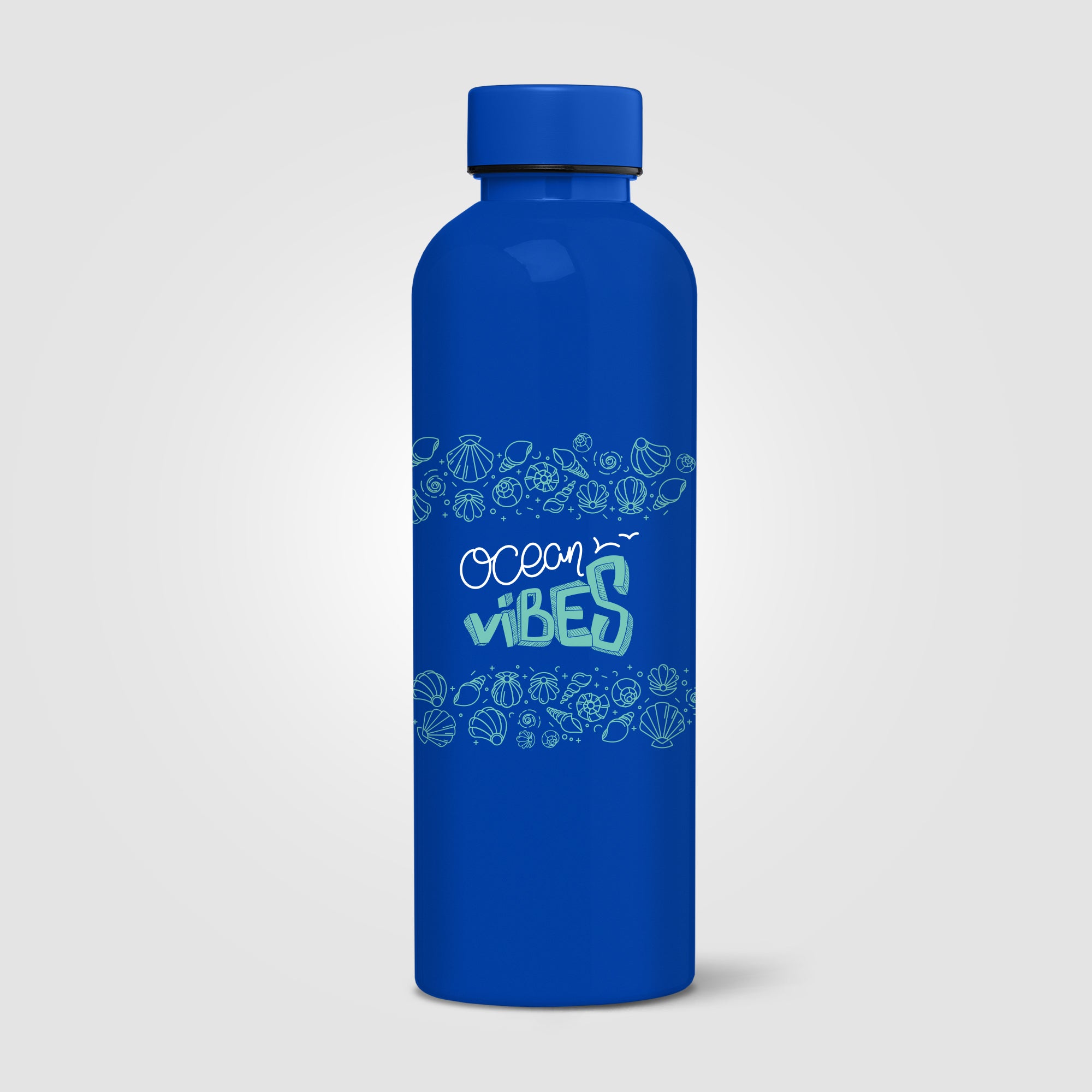 Norden rPET Glossy Monochrome Leakproof Bottle – 23oz - ColorJet-zoom-9