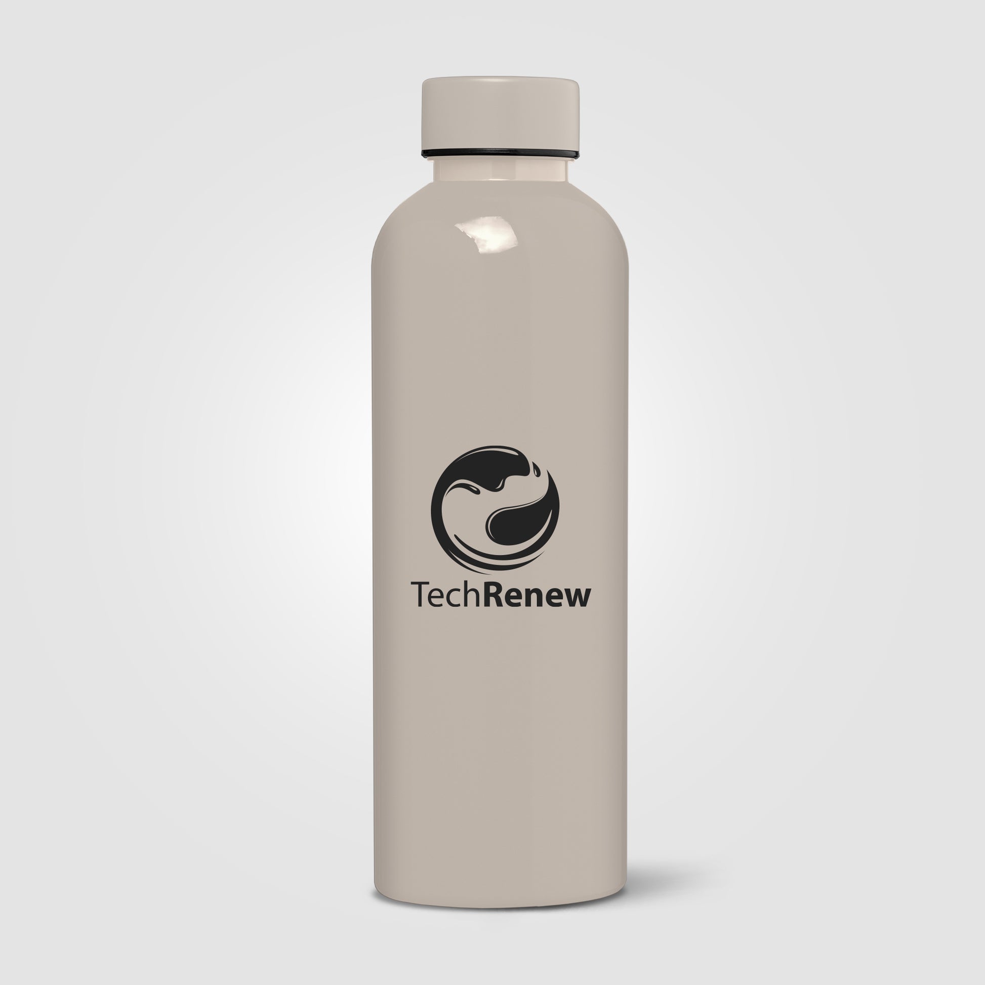 Norden rPET Glossy Monochrome Leakproof Bottle – 23oz-3