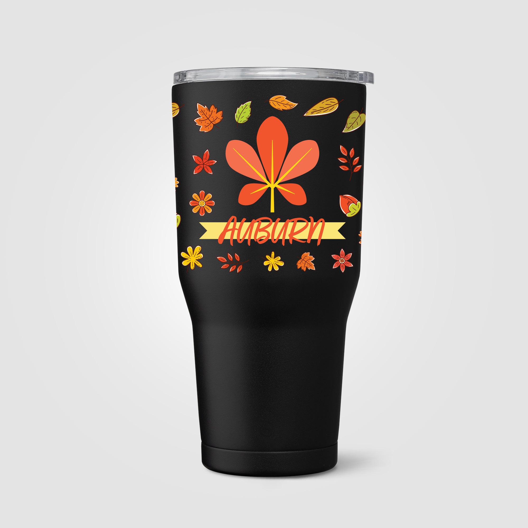 Grosche Yukon Stainless Steel Slider Lid Tumbler - 30oz -ColorJet