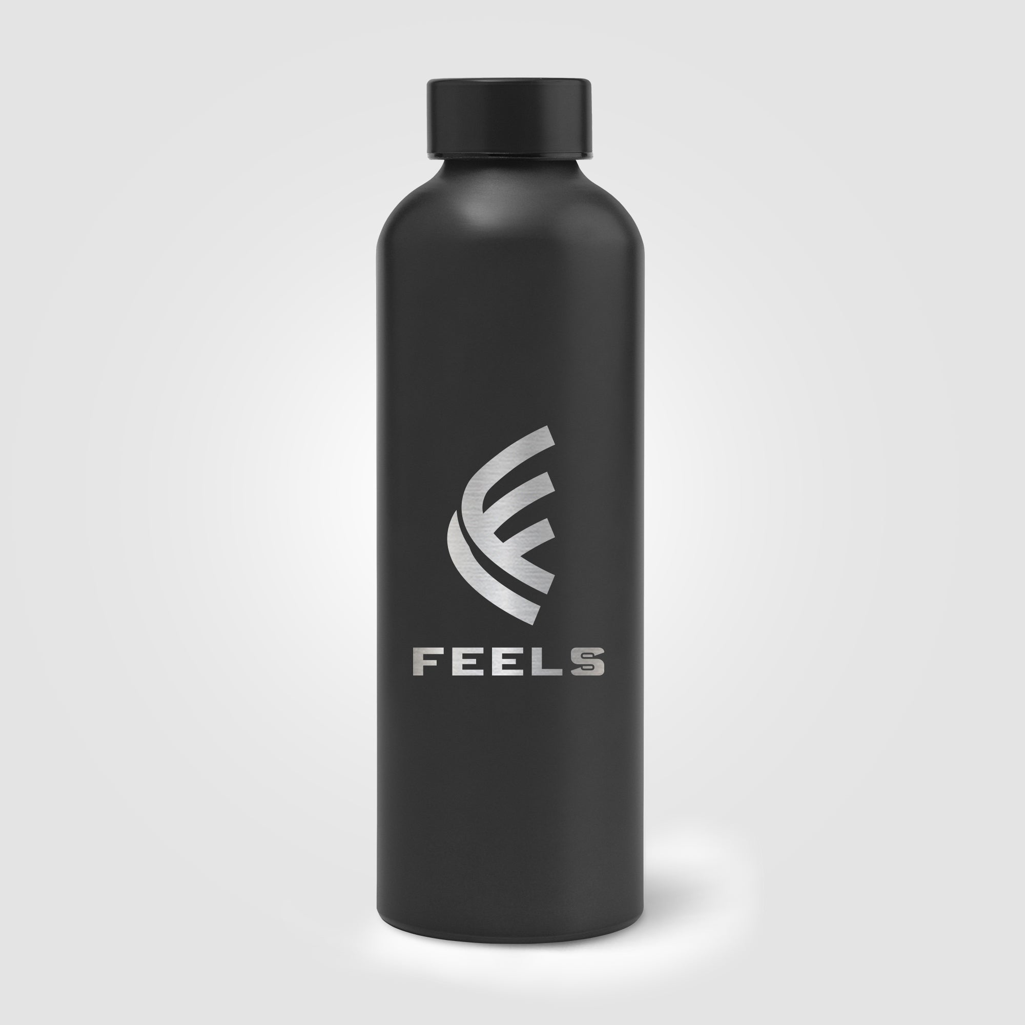 Image of the Astrid Recycled Aluminum Cooper Bottle - 24 oz. - Laser Engraved promotional product, SKU WFX-L.