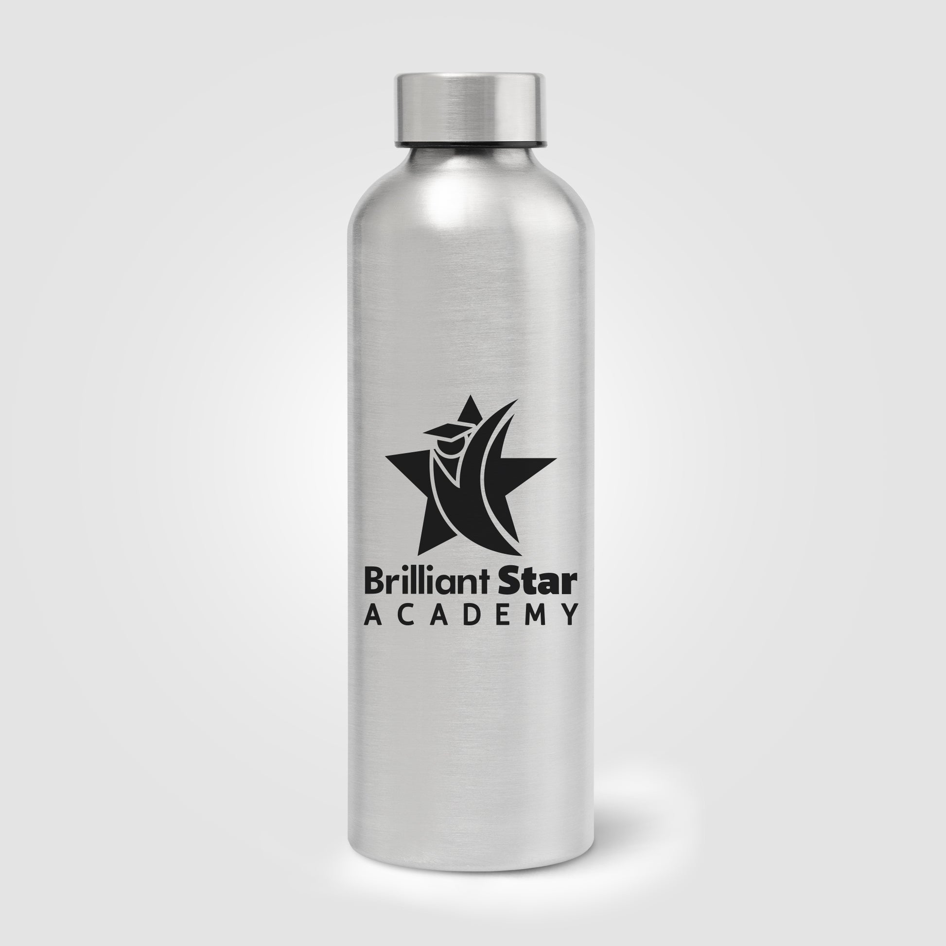 Image of the Astrid Recycled Aluminum Cooper Bottle - 24 oz promotional product, SKU WFX.
