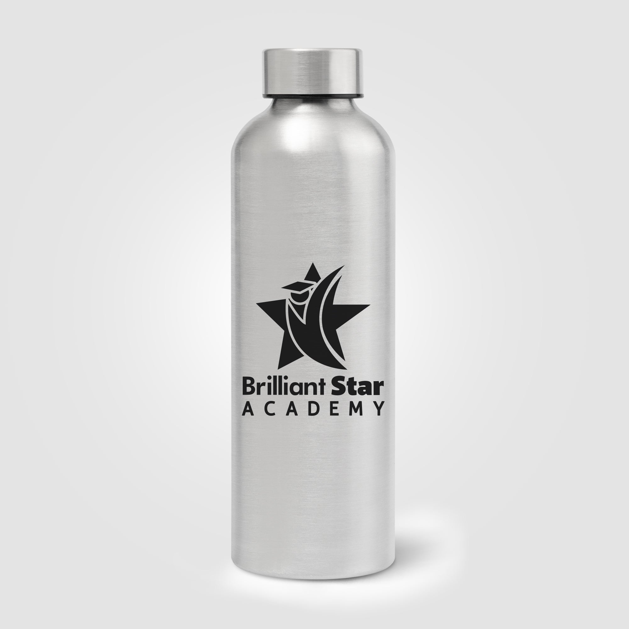 Image of the Astrid Recycled Aluminum Cooper Bottle - 24 oz promotional product, SKU WFX.