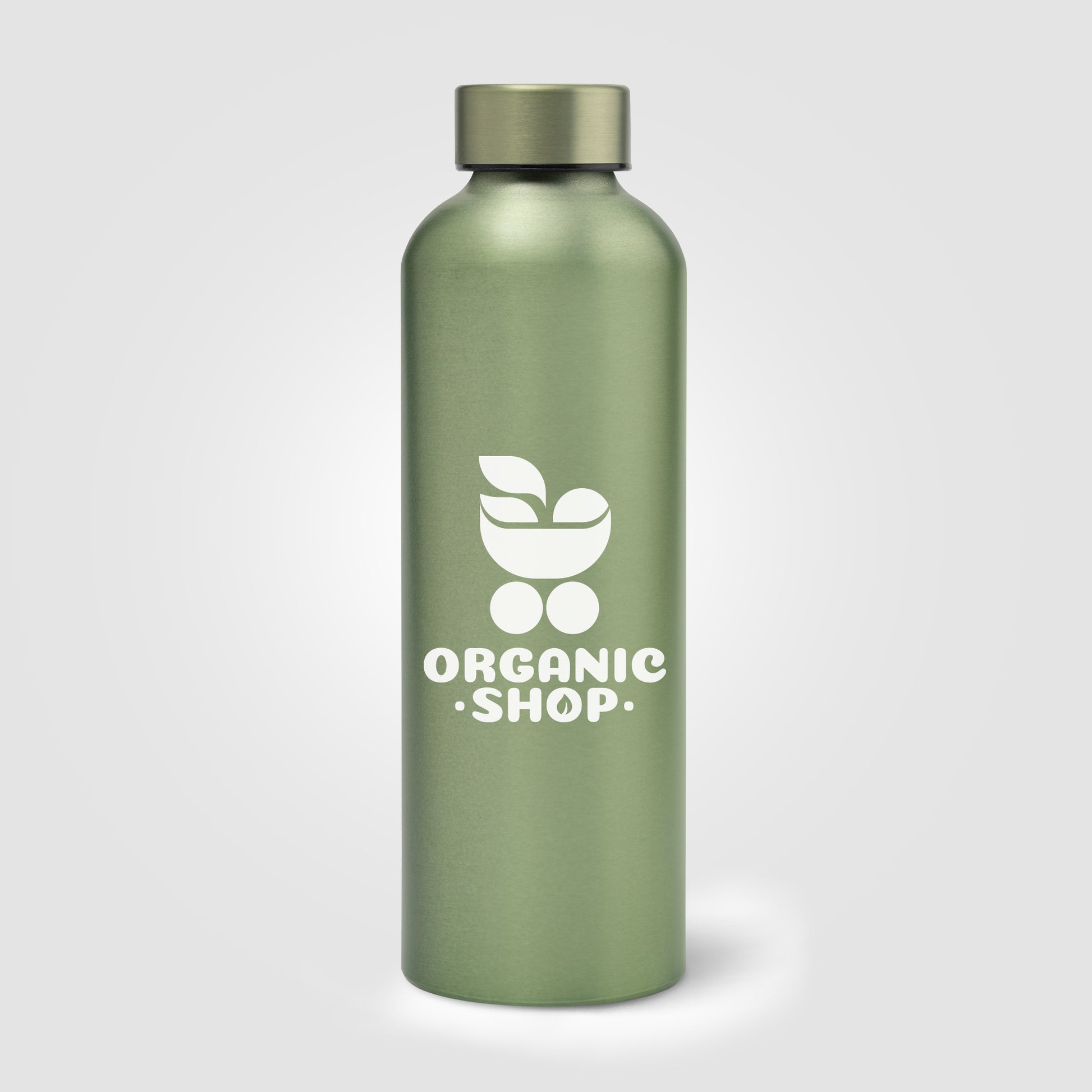 Astrid Recycled Aluminum Cooper Bottle - 24 oz-3