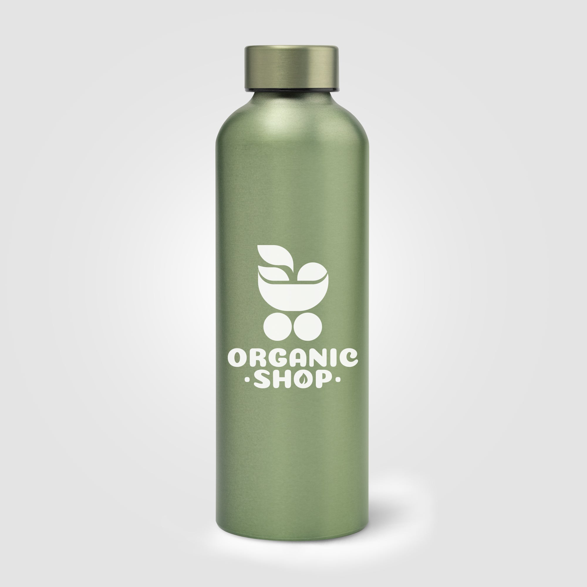 Astrid Recycled Aluminum Cooper Bottle - 24 oz-zoom-3