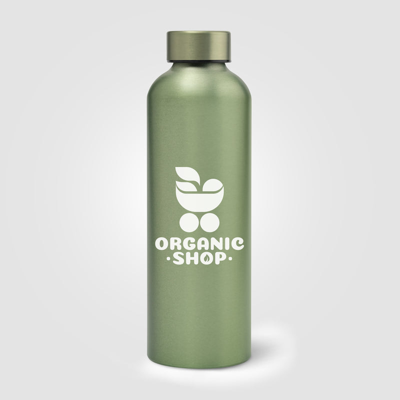 Astrid Recycled Aluminum Cooper Bottle - 24 oz-zoom-