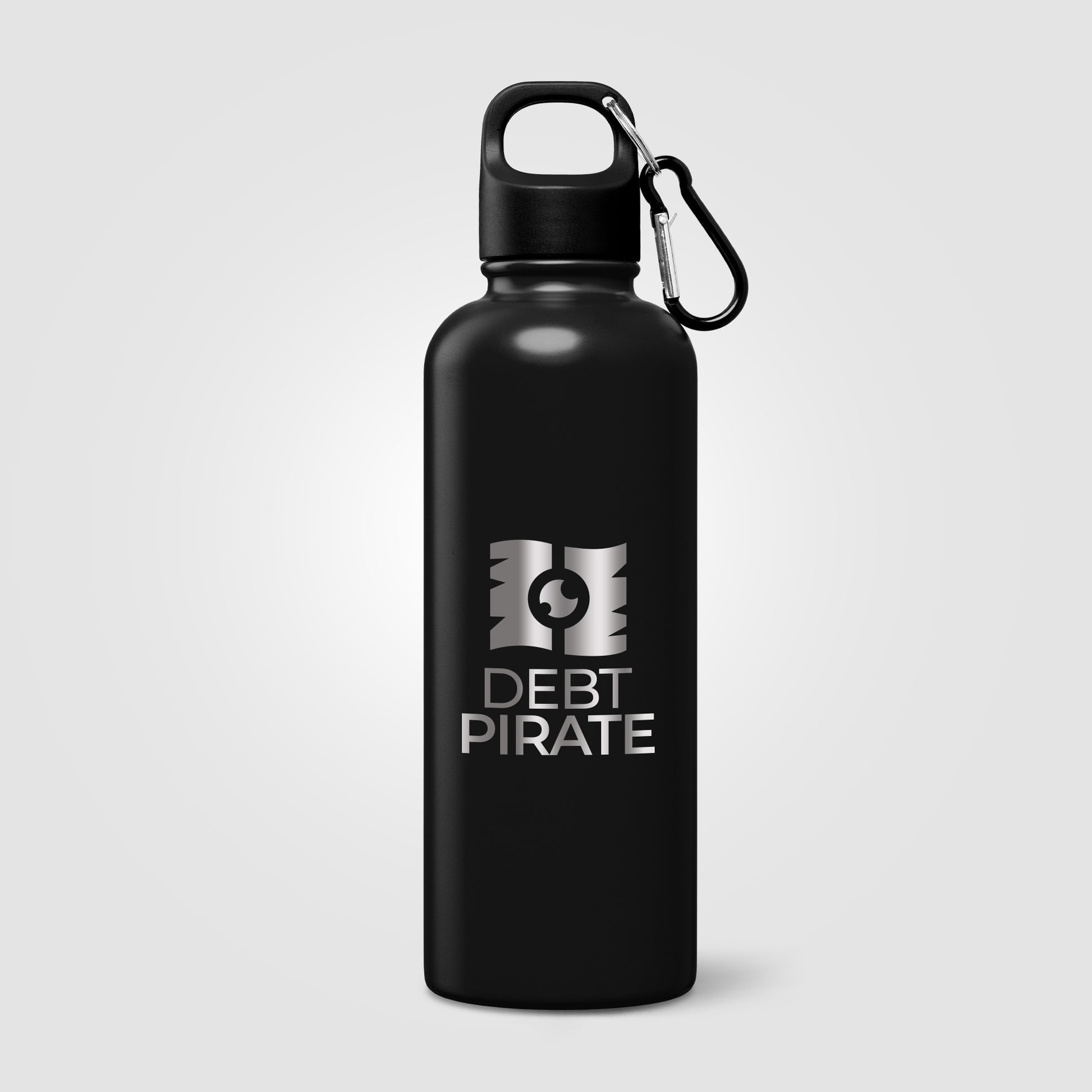 Portland Plus Recycled Stainless Steel Water Bottle - 25 oz. - Laser Engraved-2