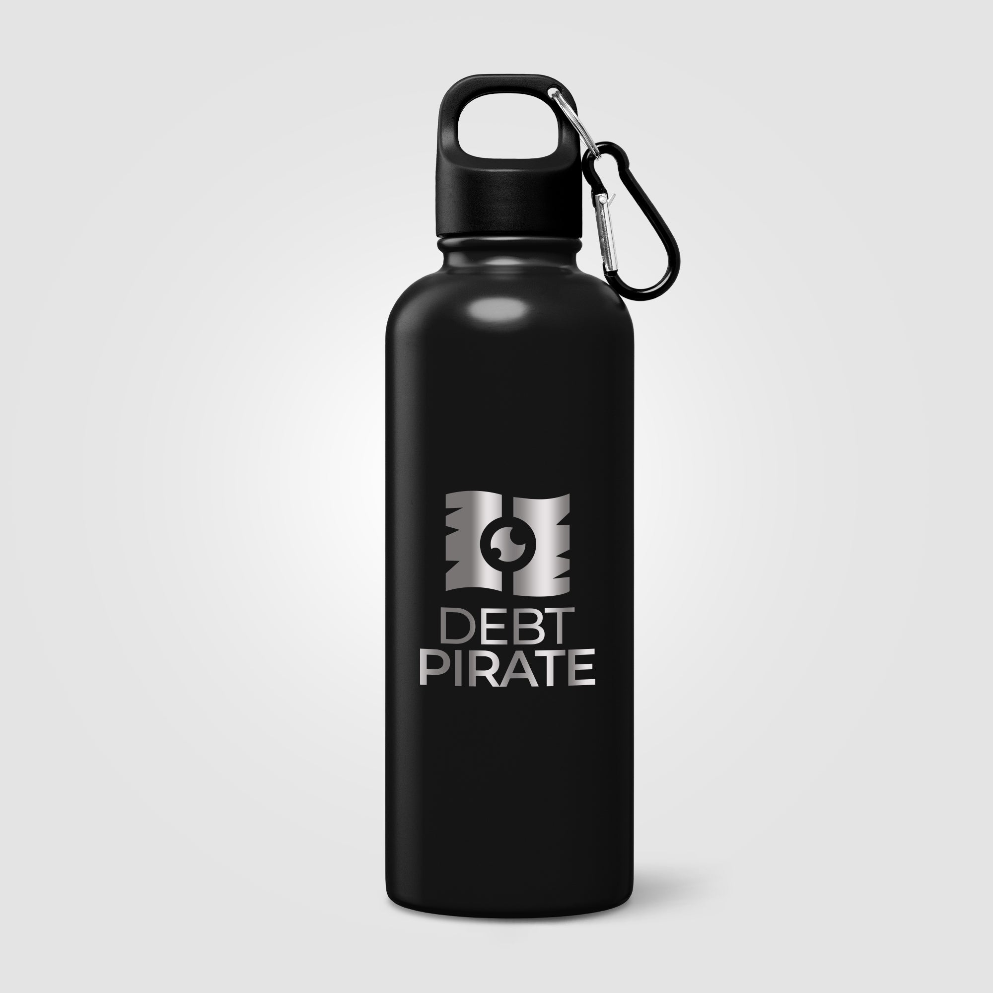 Portland Plus Recycled Stainless Steel Water Bottle - 25 oz. - Laser Engraved-zoom-2