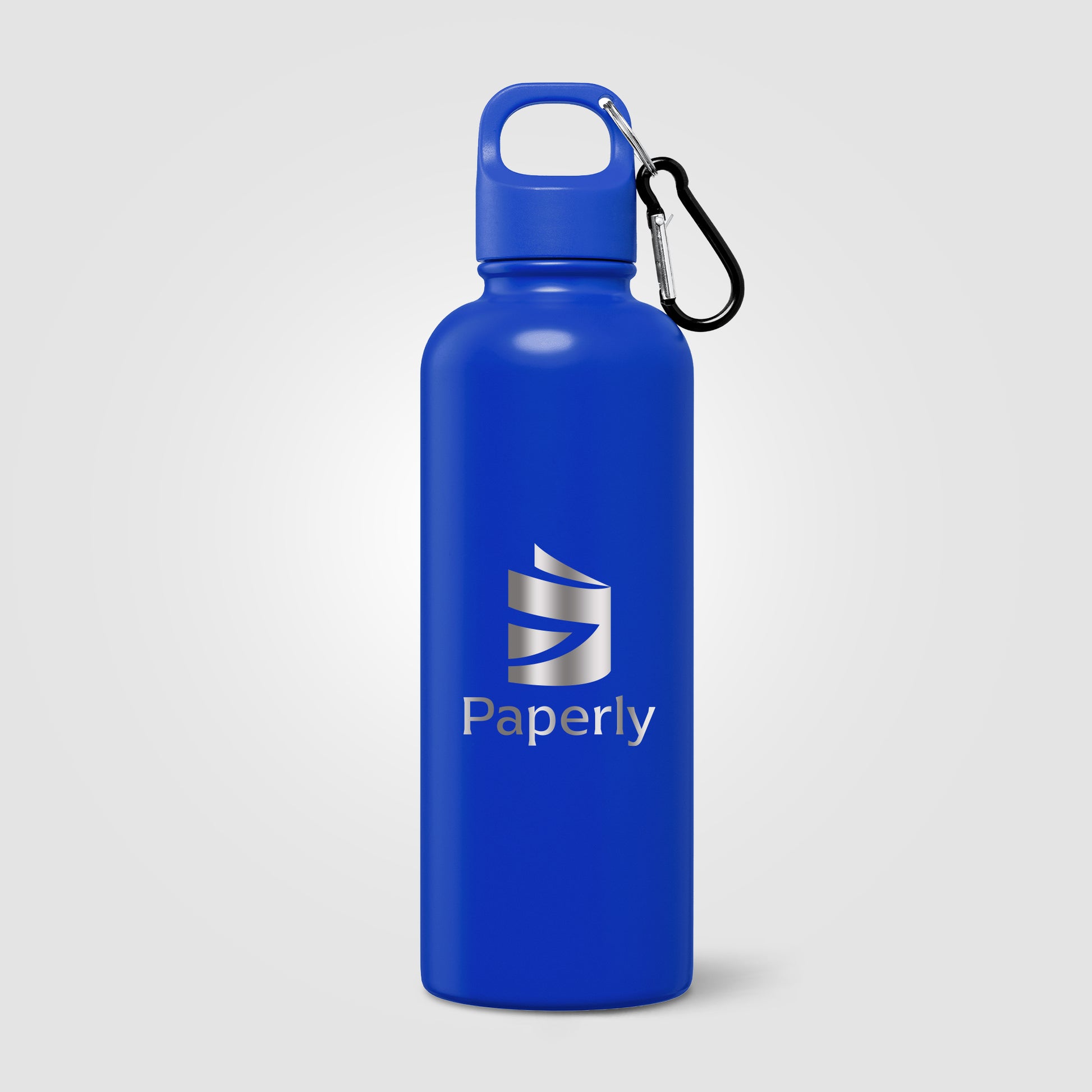 Portland Plus Recycled Stainless Steel Water Bottle - 25 oz. - Laser Engraved-3