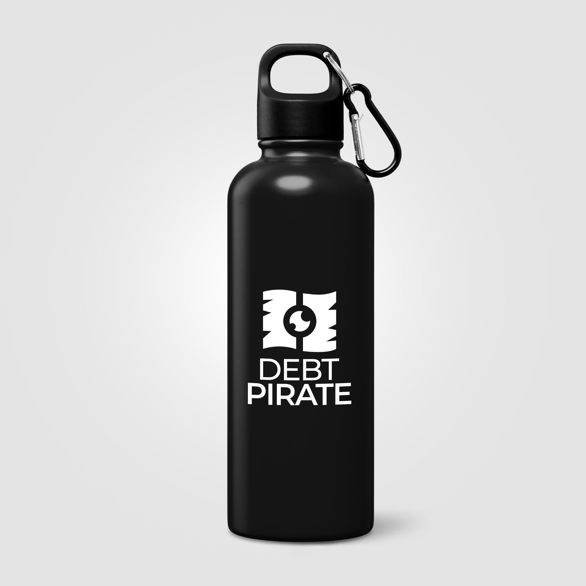 Portland Plus Recycled Stainless Steel Water Bottle - 25 oz.-zoom-2