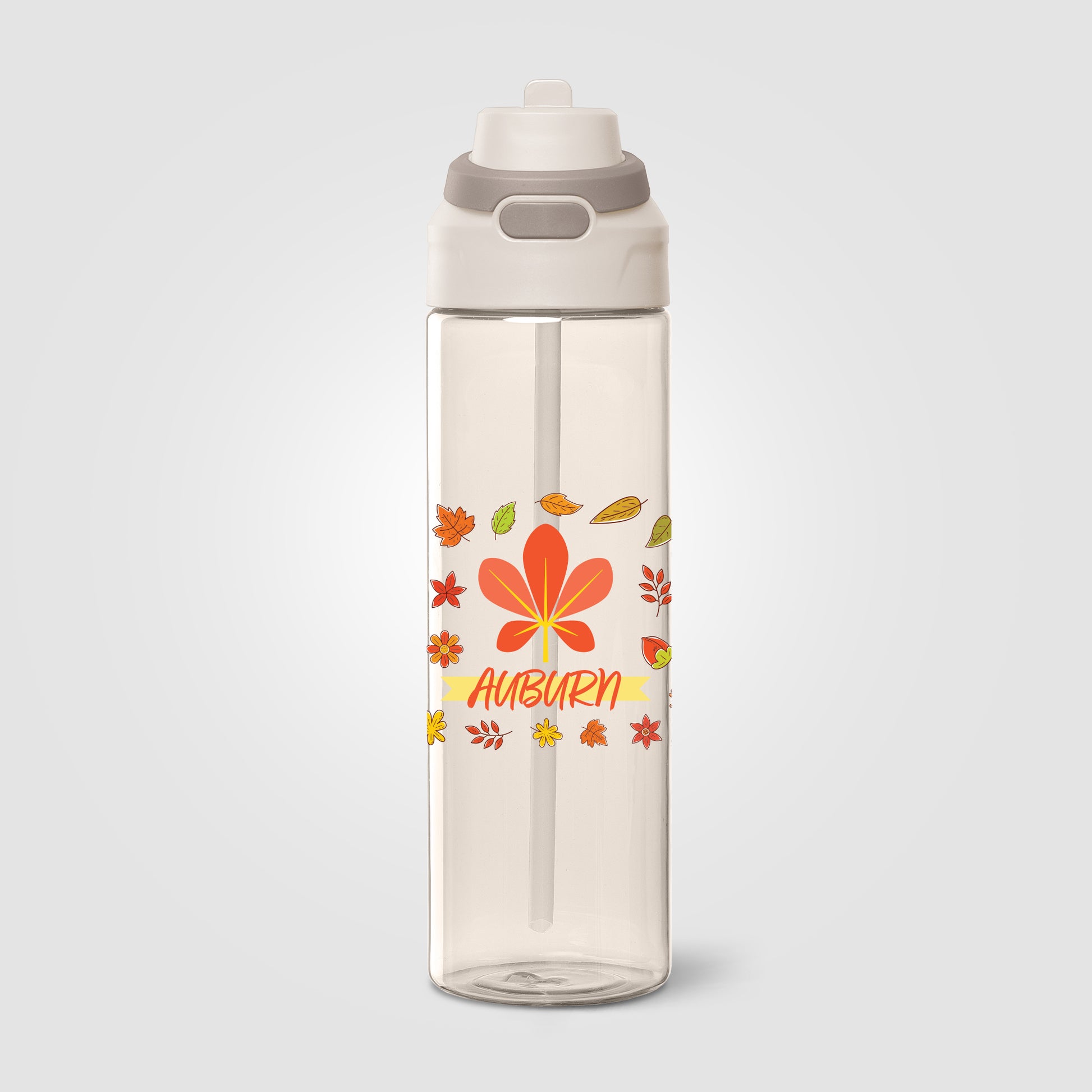 Lynk rPET Flip-Straw Single Wall Bottle - 28 oz. - ColorJet-3