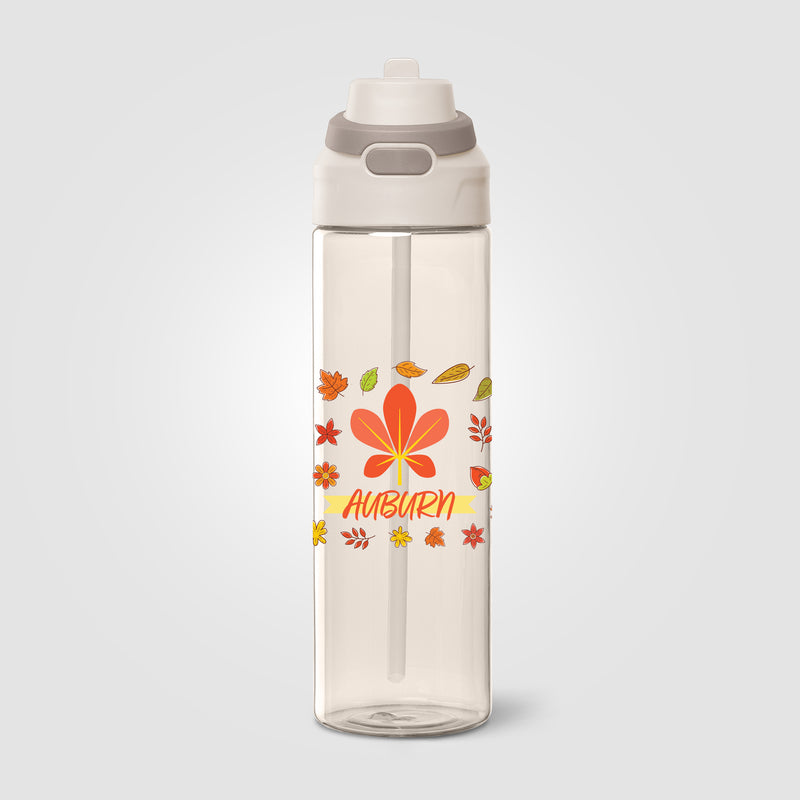 Lynk rPET Flip-Straw Single Wall Bottle - 28 oz. - ColorJet-zoom-