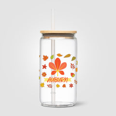 Image of the Cádiz Glass Bamboo Lid Tumbler - 17 oz. - ColorJet promotional product, SKU WKF-C.